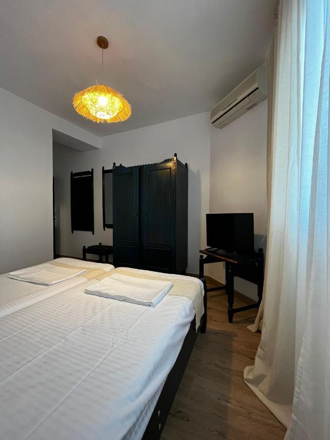 La Conac Hotel Nufaru Buitenkant foto